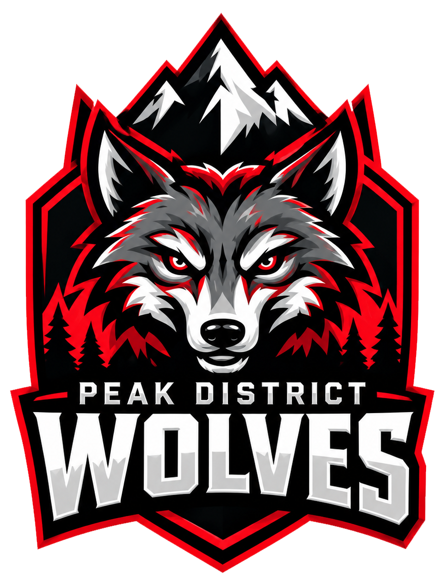 Peak District Wolves